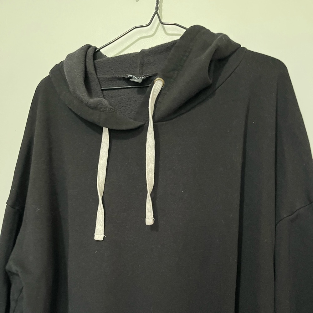 Buffalo Size XL Black Hoodie Sweatshirt - Picture 2 of 4